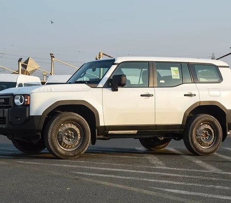 Toyota Prado 2025 — OneClickDrive