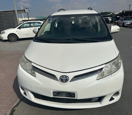 Toyota Previa 2017 — OneClickDrive
