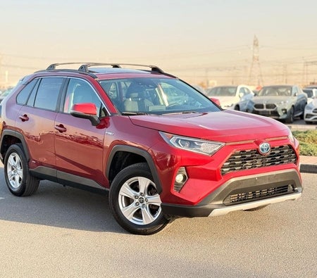 Toyota RAV4 2019 — OneClickDrive