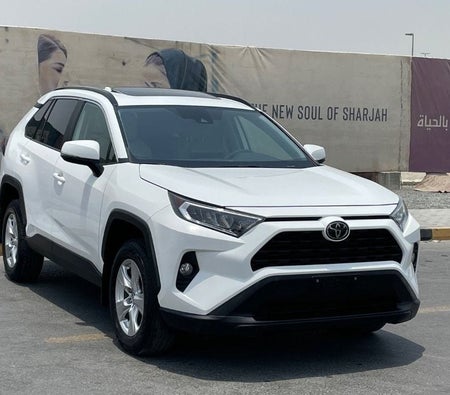 Toyota RAV4 2020 — OneClickDrive