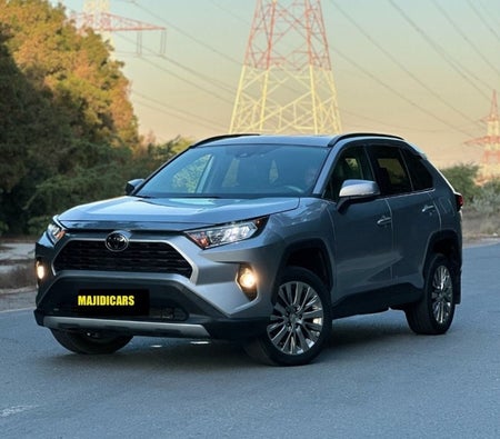 Toyota RAV4 2021 — OneClickDrive