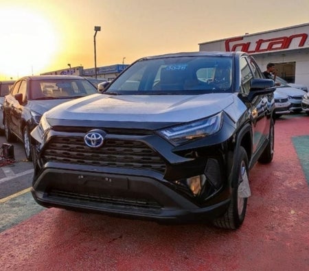 Toyota RAV4 2023 — OneClickDrive