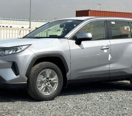 Toyota RAV4 2024 — OneClickDrive