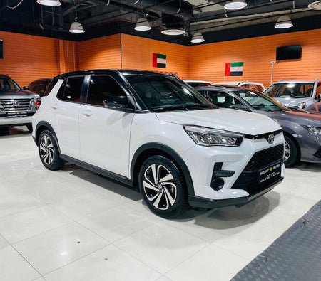 Toyota Raize 2022 — OneClickDrive