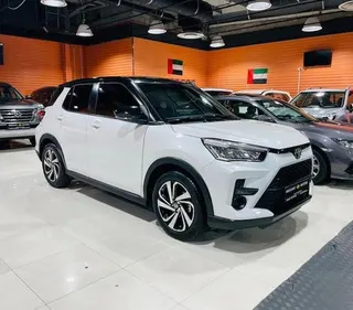 Toyota Raize 2022 — OneClickDrive