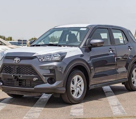 Toyota Raize 2023 — OneClickDrive