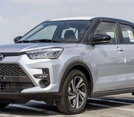 Toyota Raize 2023 — OneClickDrive