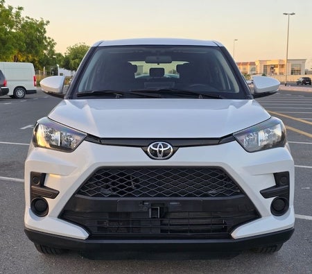 Toyota Raize 2023 — OneClickDrive