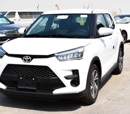 Toyota Raize 2023 — OneClickDrive