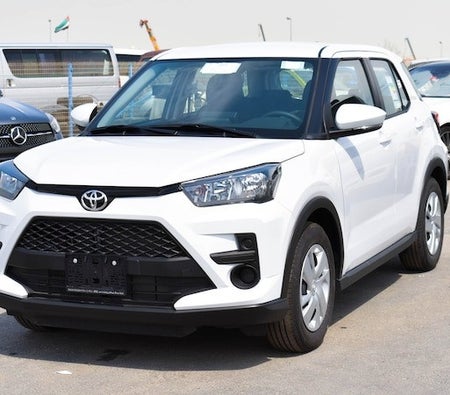 Toyota Raize 2023 — OneClickDrive