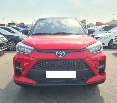 Toyota Raize 2024 — OneClickDrive