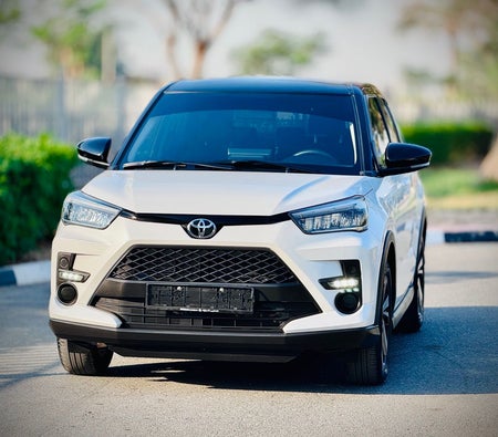 Toyota Raize 2024 — OneClickDrive