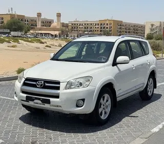 Toyota RAV4 2012 — OneClickDrive