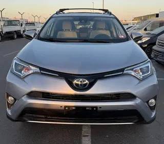 Toyota RAV4 2018 — OneClickDrive