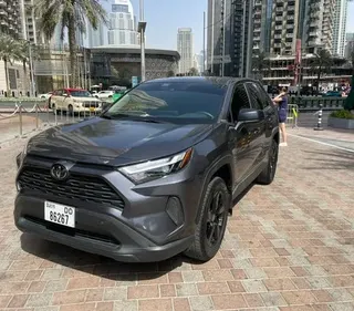 Toyota RAV4 2024 — OneClickDrive