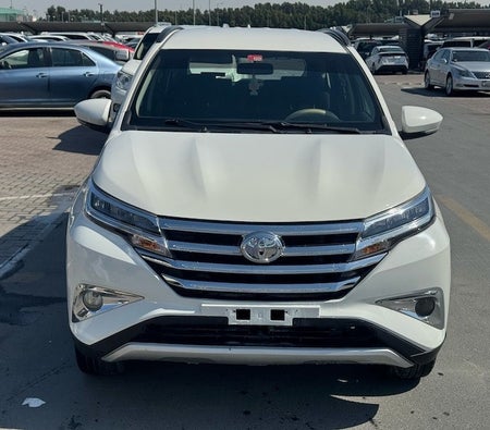 Toyota Rush 2019 — OneClickDrive