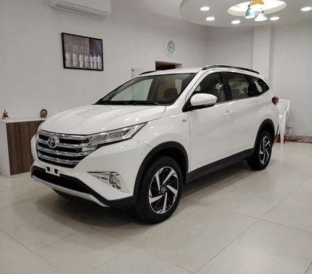 Toyota Rush 2020 — OneClickDrive