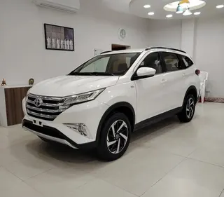 Toyota Rush 2020 — OneClickDrive