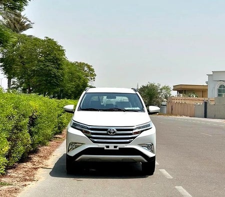 Toyota Rush 2020 — OneClickDrive