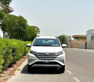 Toyota Rush 2020 — OneClickDrive