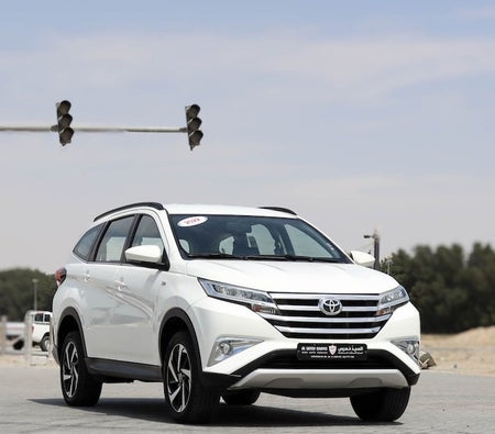 Toyota Rush 2022 — OneClickDrive