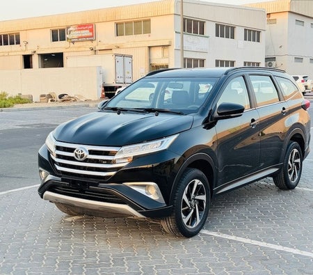 Toyota Rush GX 2022 — OneClickDrive