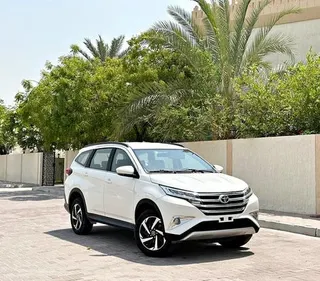 Toyota Rush 2022 — OneClickDrive