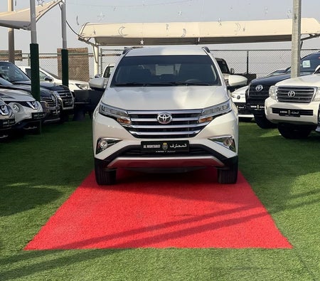 Toyota Rush 2022 — OneClickDrive