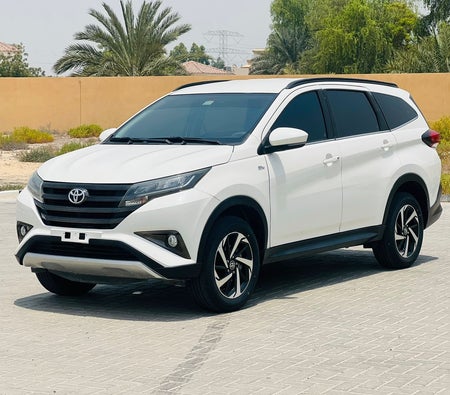 Toyota Rush 2023 — OneClickDrive