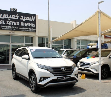 Toyota Rush GX 2023 — OneClickDrive