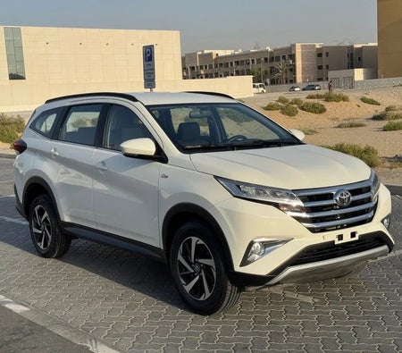 Toyota Rush 2023 — OneClickDrive