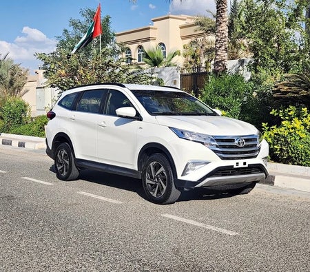 Toyota Rush 2023 — OneClickDrive
