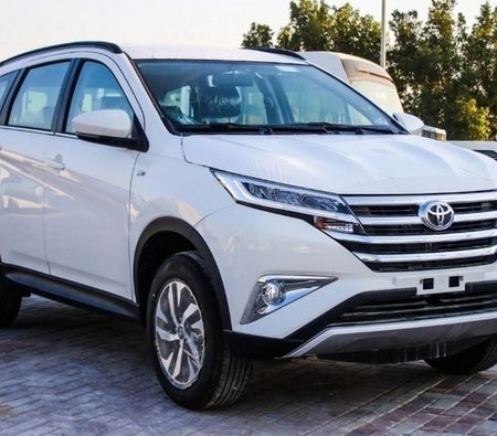 Toyota Rush 2024 — OneClickDrive