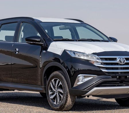 Toyota Rush 2025 — OneClickDrive