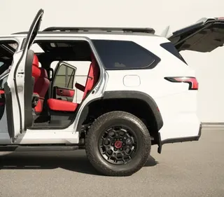 Toyota Sequoia 2025