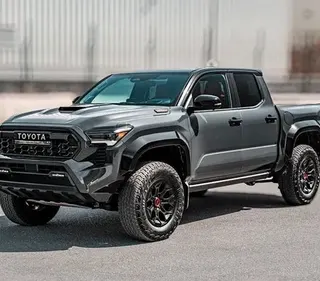 Toyota Tacoma 2024