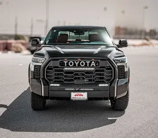Toyota Tundra 2024