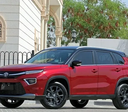 Toyota Urban Cruiser GLX 2024