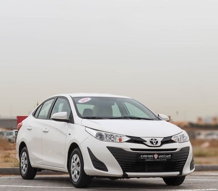 Toyota Yaris 2019 — OneClickDrive