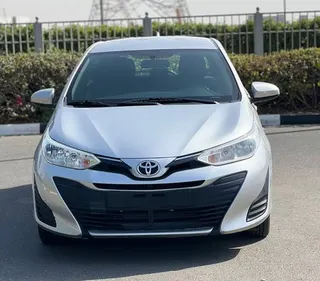 Toyota Yaris 2019 — OneClickDrive