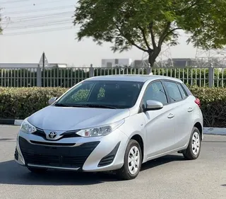 Toyota Yaris 2019 — OneClickDrive