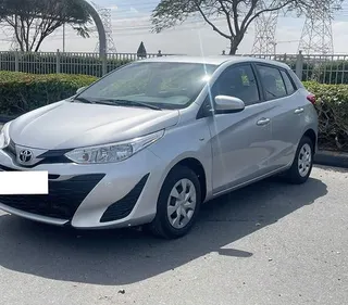 Toyota Yaris 2019 — OneClickDrive