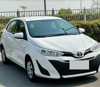 Toyota Yaris 2019 — OneClickDrive