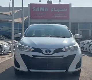 Toyota Yaris 2020 — OneClickDrive
