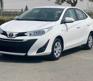 Toyota Yaris 2020 — OneClickDrive