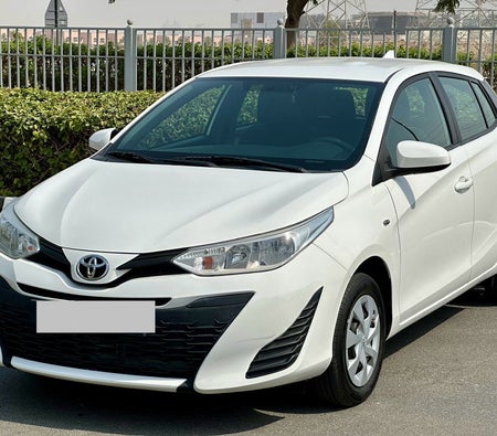 Toyota Yaris 2020 — OneClickDrive