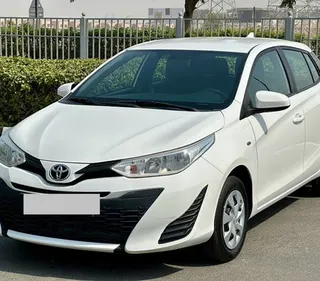 Toyota Yaris 2020 — OneClickDrive