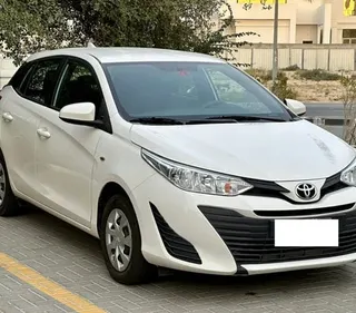 Toyota Yaris 2020 — OneClickDrive