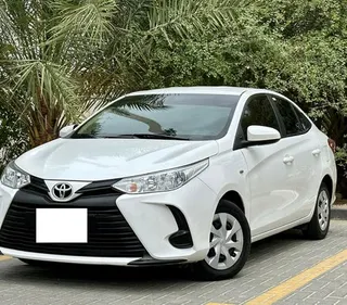Toyota Yaris 2021 — OneClickDrive