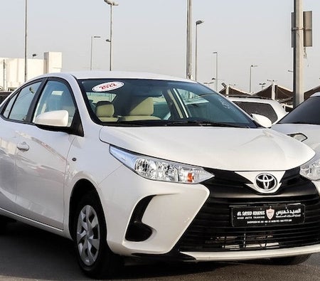 Toyota Yaris 2022 — OneClickDrive